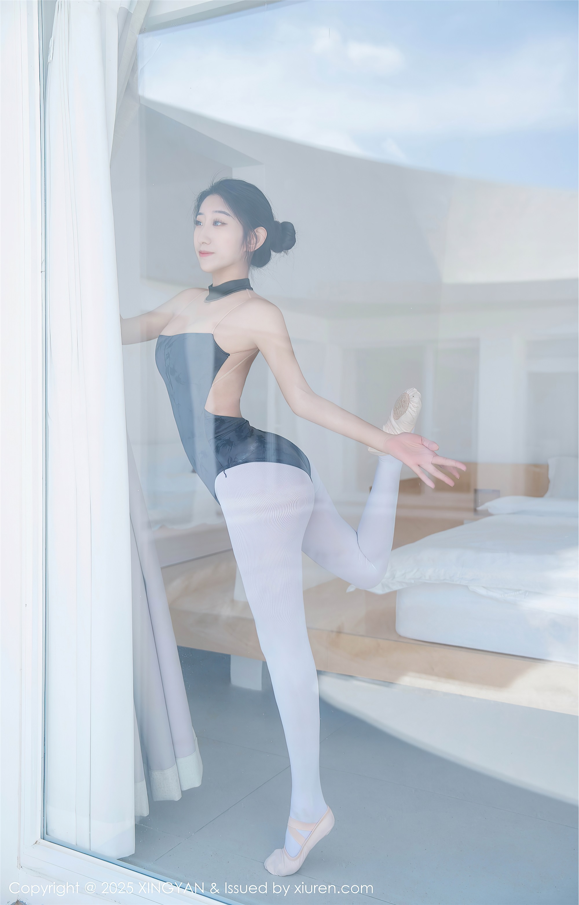 XINGYAN星颜社 2025.05.13 VOL.345 星冉